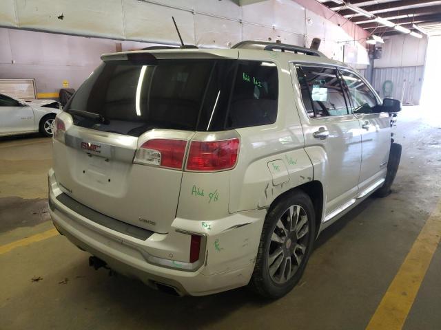 Zdjęcie 4 z aukcji – 2017 GMC TERRAIN DE z VIN 2GKFLVE35H6223241