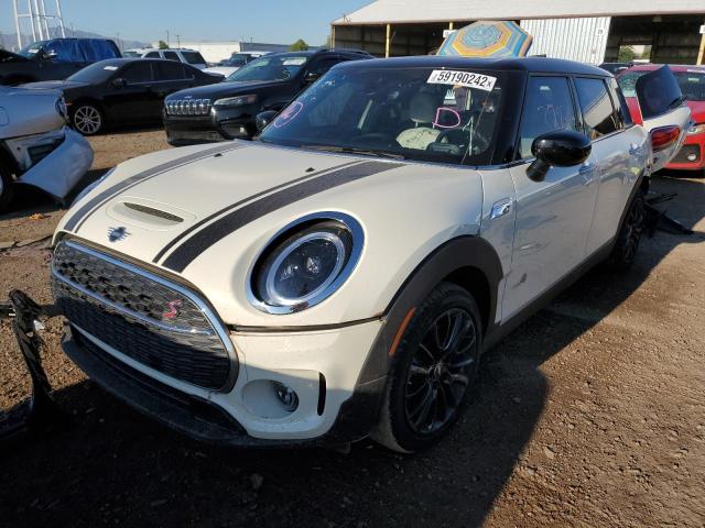 Photo 2 from auction – 2022 MINI COOPER S C with VIN WMWXJ1C04N2S01700