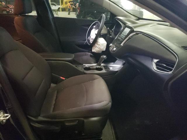 Photo 5 from auction – 2018 CHEVROLET MALIBU LT with VIN 1G1ZD5ST3JF153561