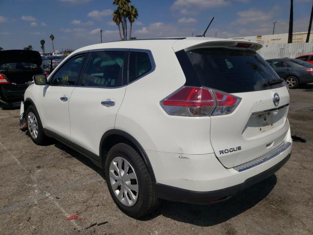 Photo 3 from auction – 2015 NISSAN ROGUE S with VIN 5N1AT2MTXFC865363