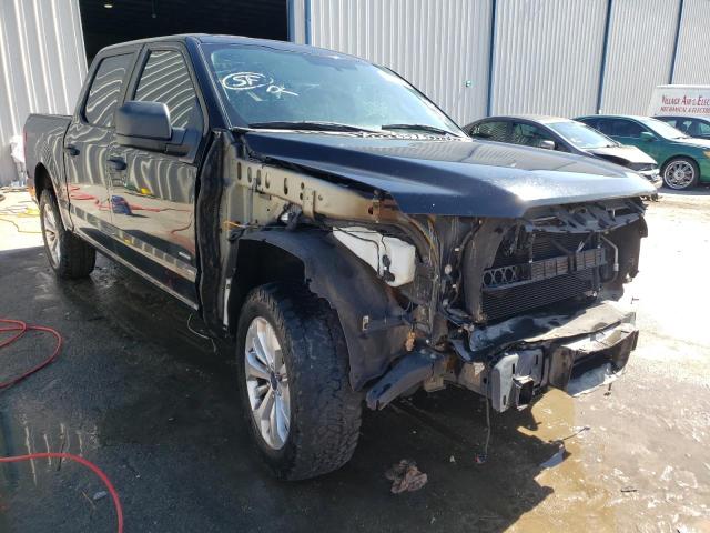 Photo 1 from auction – 2016 FORD F150 SUPER with VIN 1FTEW1CP2GKE81483