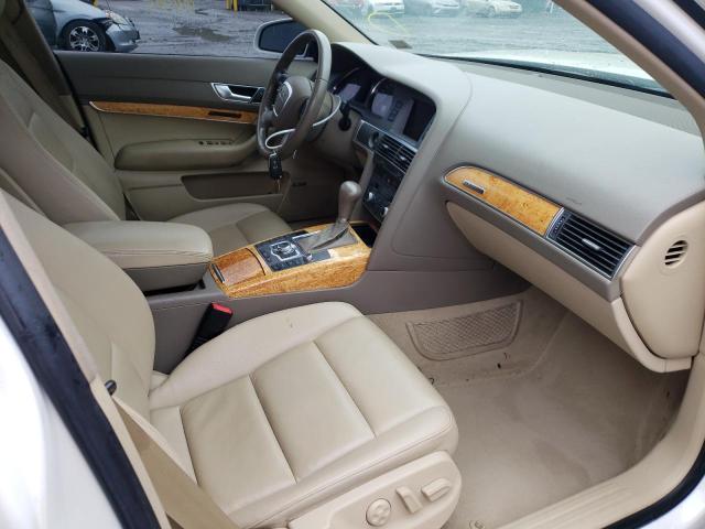 Photo 5 from auction – 2006 AUDI A6 3.2 QUA with VIN WAUDH74F26N103155