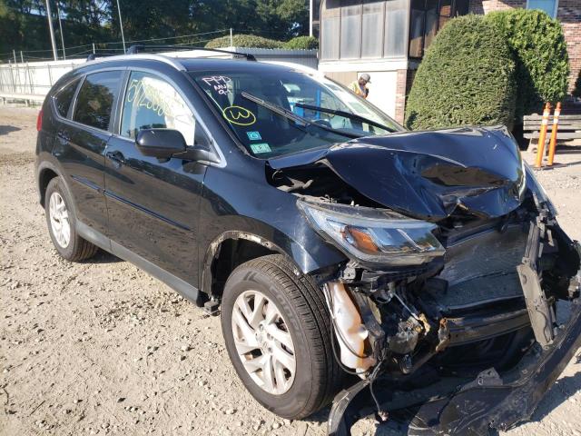Photo 9 from auction – 2015 HONDA CR-V EX with VIN 2HKRM4H53FH635986