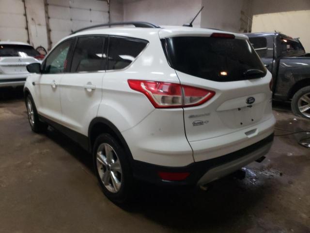 Photo 3 from auction – 2016 FORD ESCAPE SE with VIN 1FMCU9GX6GUA87572