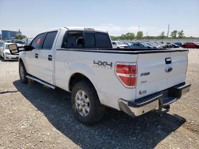 Photo 3 from auction – 2013 FORD F150 SUPER with VIN 1FTFW1ET6DFD40676