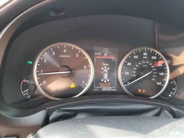 Photo 8 from auction – 2016 LEXUS NX 200T BA with VIN JTJBARBZ8G2046516