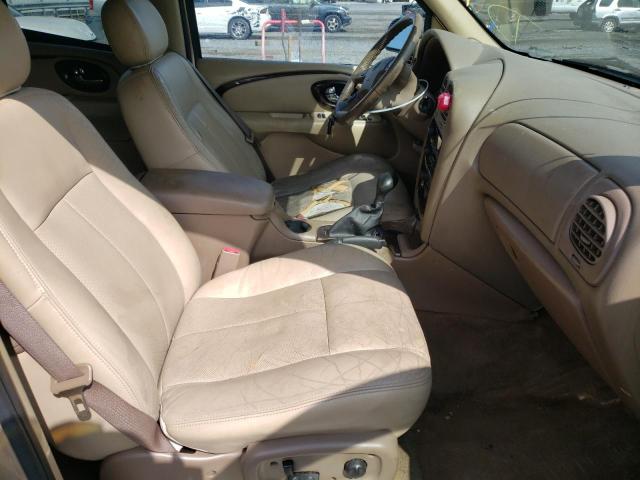 Photo 5 from auction – 2004 BUICK RAINIER CX with VIN 5GADT13S342230638