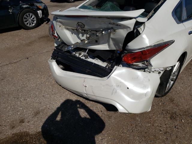 Photo 9 from auction – 2015 NISSAN ALTIMA 3.5 with VIN 1N4BL3AP6FC239076