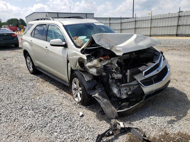 CHEVROLET EQUINOX LT 2014 with VIN 2GNALCEK8E6133571 - Photo from auction