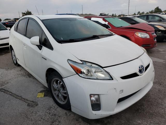 Photo 1 from auction – 2010 TOYOTA PRIUS with VIN JTDKN3DU9A5208987
