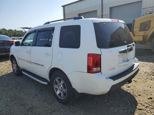 Photo 3 from auction – 2009 HONDA PILOT TOUR with VIN 5FNYF48879B012180