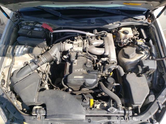 Photo 7 from auction – 2004 LEXUS GS 300 with VIN JT8BD69S640196258