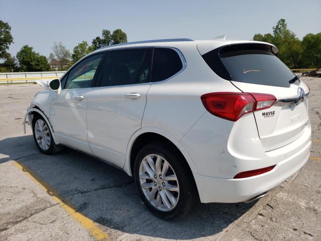 Photo 3 from auction – 2020 BUICK ENVISION P with VIN LRBFX3SX2LD113641