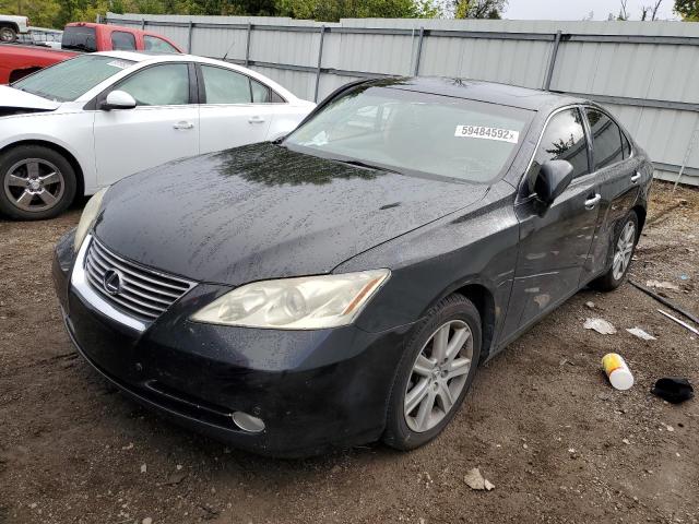 Photo 2 from auction – 2007 LEXUS ES 350 with VIN JTHBJ46G072111078