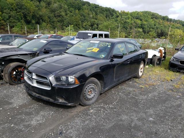Photo 2 from auction – 2013 DODGE CHARGER SE with VIN 2C3CDXBG8DH632044