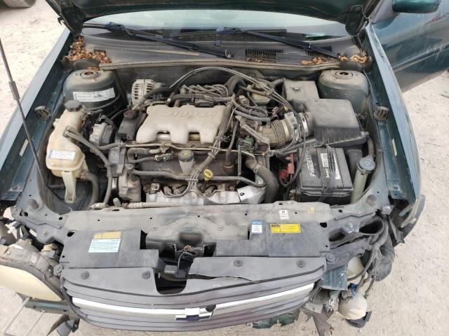 Photo 7 from auction – 2000 CHEVROLET MALIBU LS with VIN 1G1NE52J1Y6299056