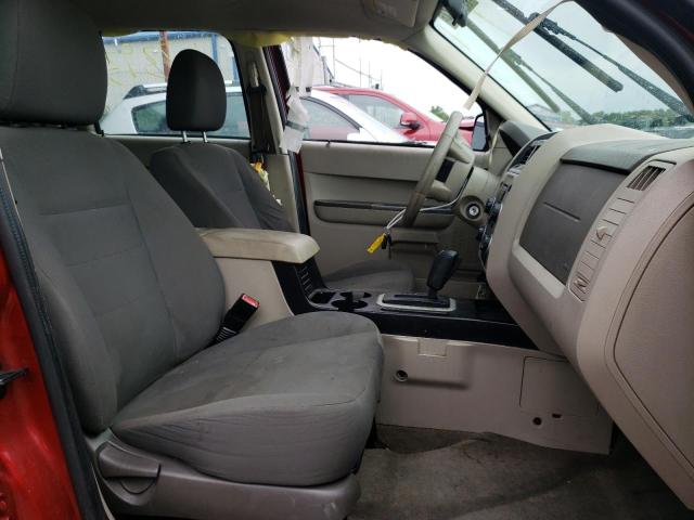 Photo 5 from auction – 2009 FORD ESCAPE XLS with VIN 1FMCU02769KD16351