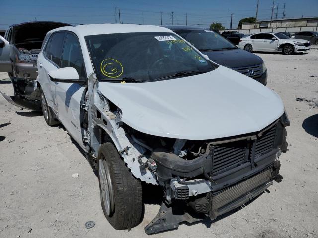 Photo 1 from auction – 2018 CHEVROLET EQUINOX LT with VIN 2GNAXJEV7J6120789