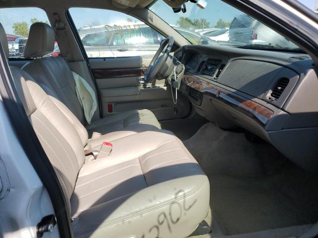 Photo 5 from auction – 2010 MERCURY GRAND MARQ with VIN 2MEBM7FV5AX609238