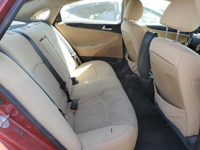 Photo 6 from auction – 2012 HYUNDAI SONATA GLS with VIN 5NPEB4AC5CH451836