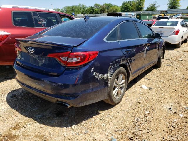 Photo 4 from auction – 2015 HYUNDAI SONATA SE with VIN 5NPE24AF5FH206341