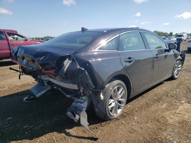 Photo 4 from auction – 2020 TOYOTA AVALON XLE with VIN 4T1AZ1FBXLU047117