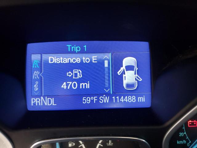Photo 8 from auction – 2013 FORD FOCUS SE with VIN 1FADP3F27DL194494
