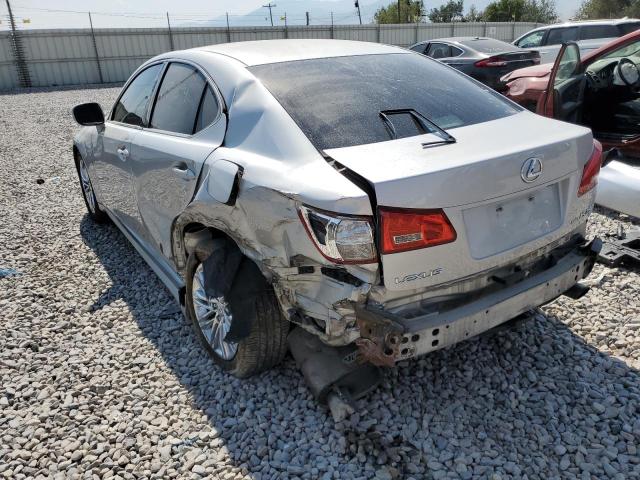 Photo 3 from auction – 2006 LEXUS IS 250 with VIN JTHCK262262000945