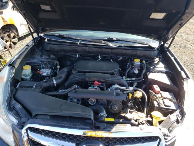 Photo 7 from auction – 2011 SUBARU LEGACY 2.5 with VIN 4S3BMBL6XB3222796