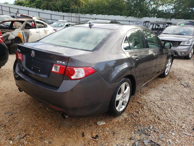 Photo 4 from auction – 2010 ACURA TSX with VIN JH4CU2F68AC003588