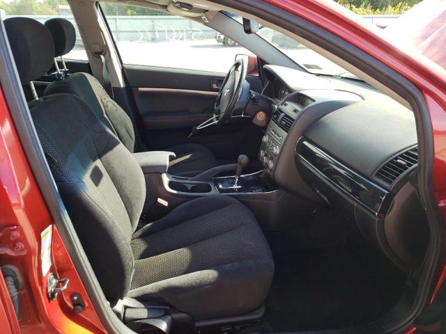 Photo 5 from auction – 2009 MITSUBISHI GALANT ES with VIN 4A3AB36F49E024150