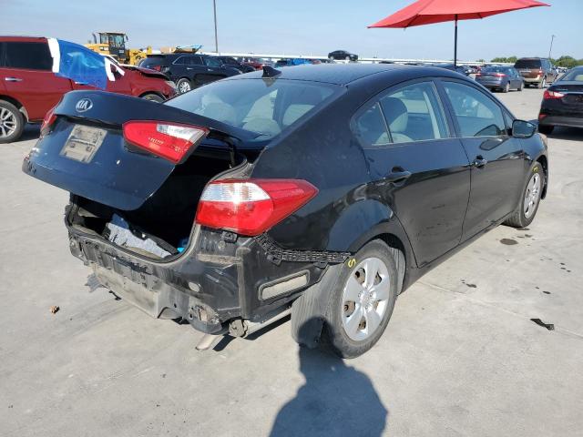 Photo 4 from auction – 2015 KIA FORTE LX with VIN KNAFK4A60F5428934