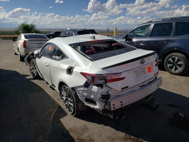 Фото 3 с аукциона – 2015 LEXUS RC 350 с VIN JTHHE5BC9F5001974