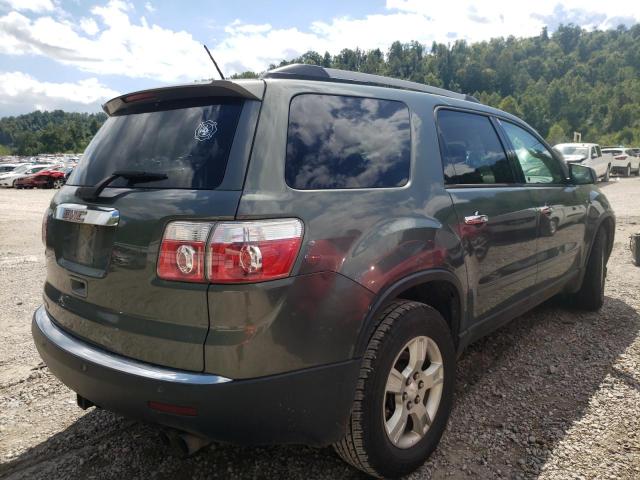 Photo 4 from auction – 2011 GMC ACADIA with VIN 1GKKRPED6BJ147136