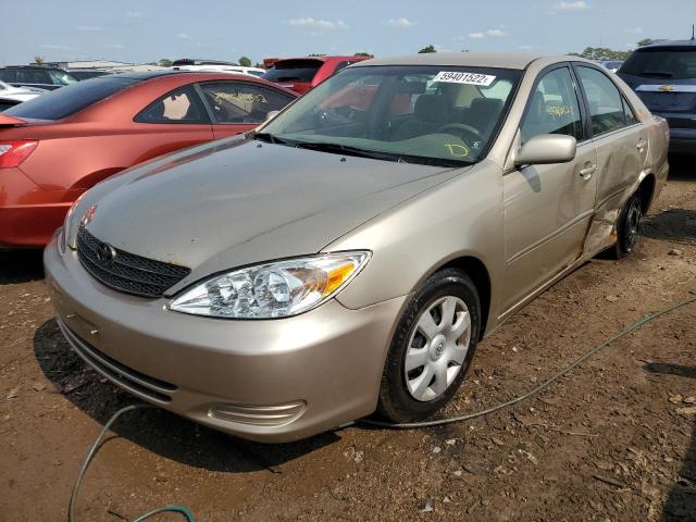 Photo 2 from auction – 2002 TOYOTA CAMRY LE with VIN 4T1BE32K52U080607