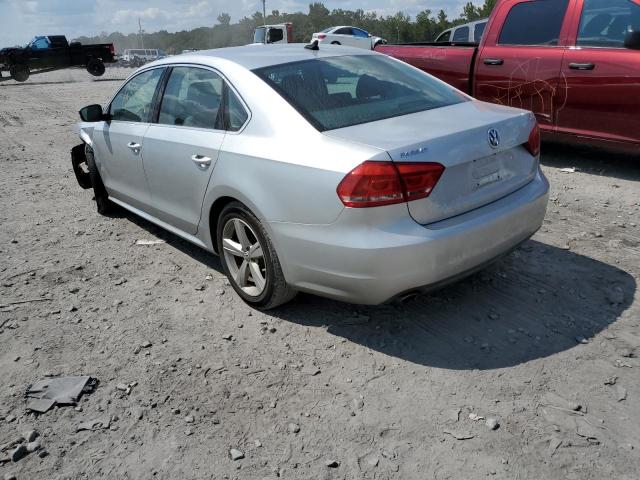 Photo 3 from auction – 2015 VOLKSWAGEN PASSAT SE with VIN 1VWBT7A38FC027520