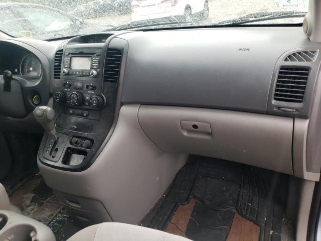Photo 9 from auction – 2011 KIA SEDONA LX with VIN KNDMG4C76B6368194