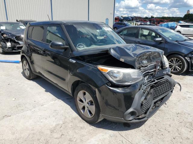 KIA SOUL 2015 with VIN KNDJN2A24F7162490 - Photo from auction