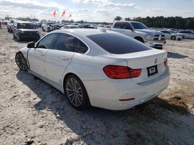 Photo 3 from auction – 2015 BMW 428 I GRAN with VIN WBA4A5C59FG051352
