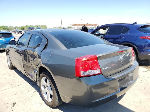 Photo 3 from auction – 2010 DODGE CHARGER SX with VIN 2B3CA3CV8AH124230