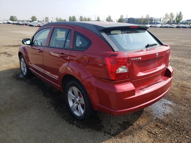 Photo 3 from auction – 2010 DODGE CALIBER SX with VIN 1B3CB4HA9AD596524