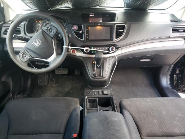 Photo 9 from auction – 2016 HONDA CR-V EX with VIN 2HKRM3H54GH513357