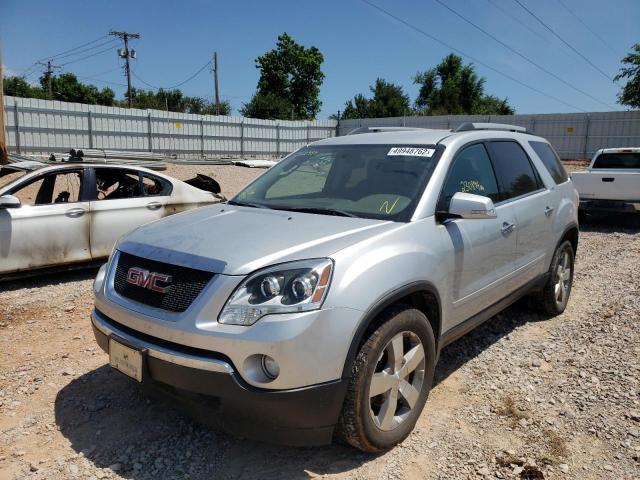 Photo 2 from auction – 2012 GMC ACADIA SLT with VIN 1GKKVREDXCJ252934