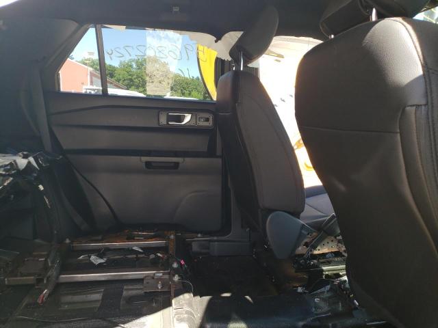 Photo 6 from auction – 2021 FORD EXPLORER P with VIN 1FM5K8AW3MNA04579