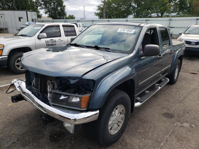 صورة رقم 2 من المزاد - 2006 GMC CANYON مع VIN 1GTDS136068304439