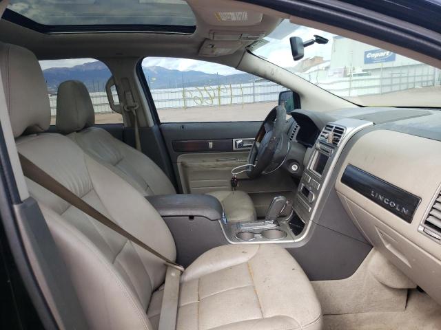 Photo 5 from auction – 2007 LINCOLN MKX with VIN 2LMDU88C07BJ25091