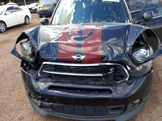 Photo 7 from auction – 2015 MINI COOPER S C with VIN WMWZC3C58FWP53267