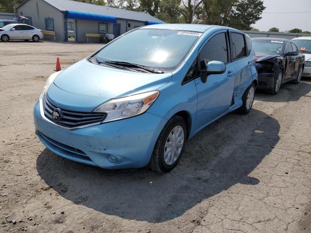 Photo 2 from auction – 2014 NISSAN VERSA NOTE with VIN 3N1CE2CP3EL360475
