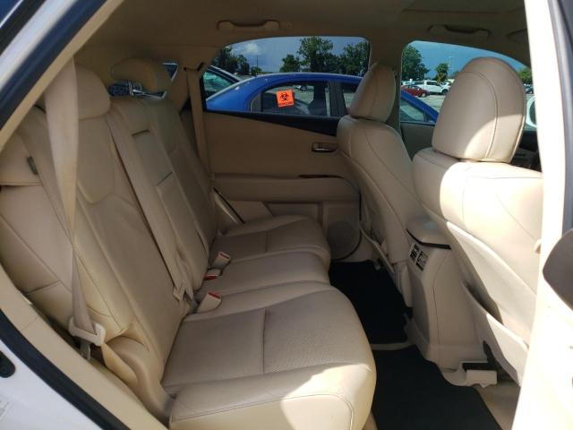 Photo 6 from auction – 2010 LEXUS RX 350 with VIN 2T2ZK1BA7AC001906