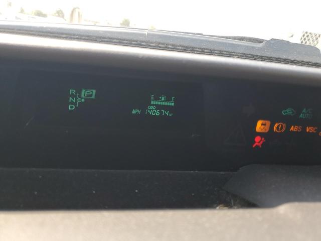 Photo 8 from auction – 2007 TOYOTA PRIUS with VIN JTDKB20U277555941